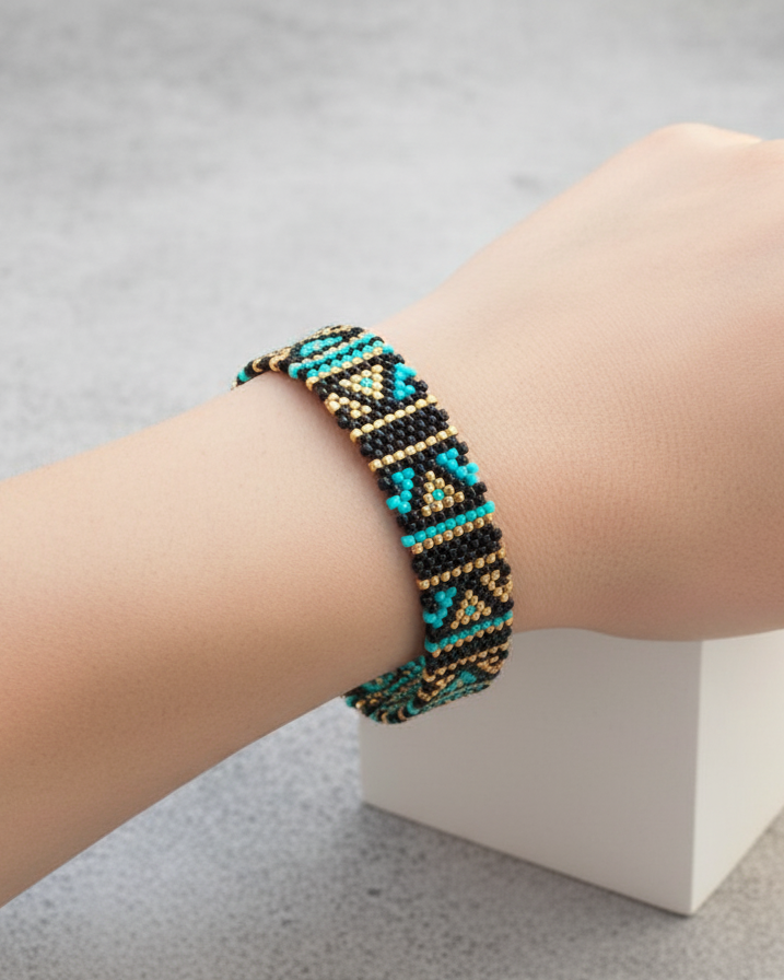 Hand Woven Bracelet 10