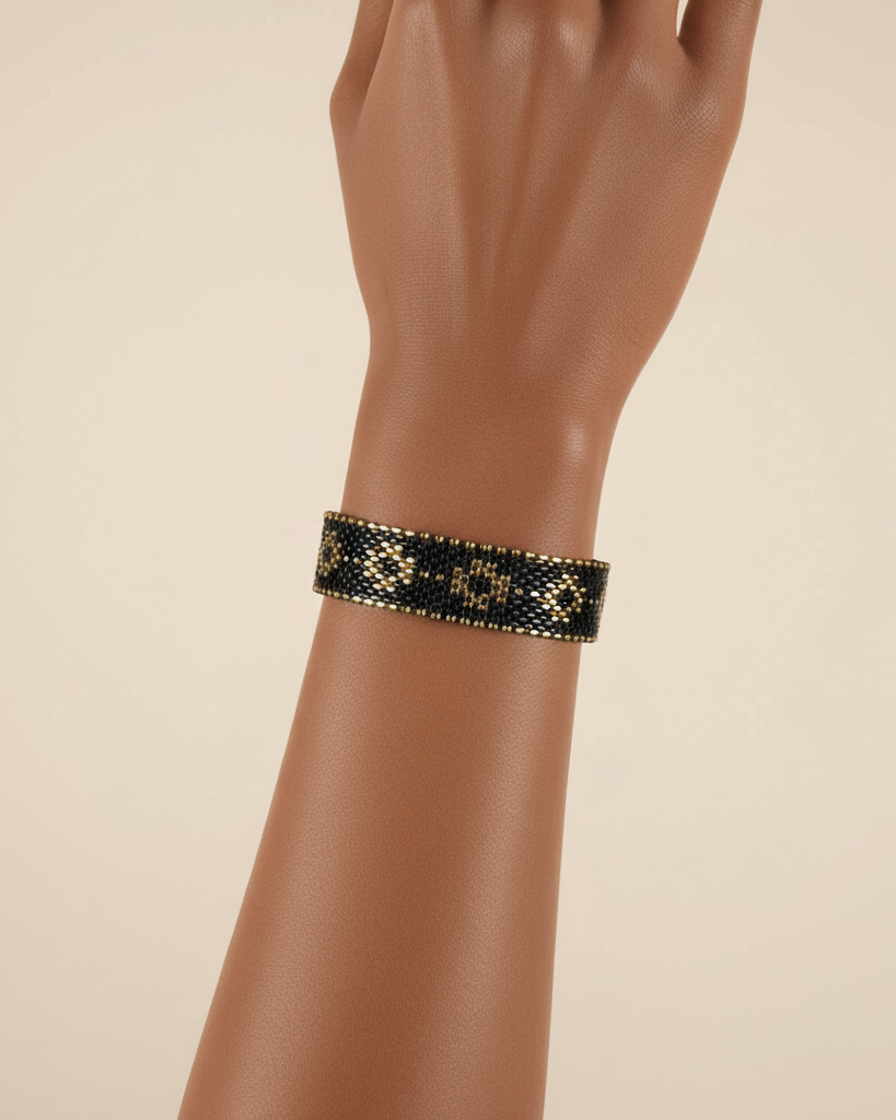 Hand Woven Bracelet 05