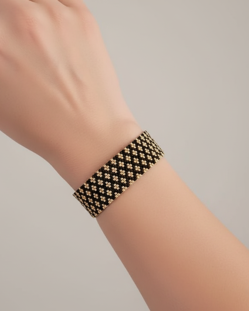 Hand Woven Bracelet 06