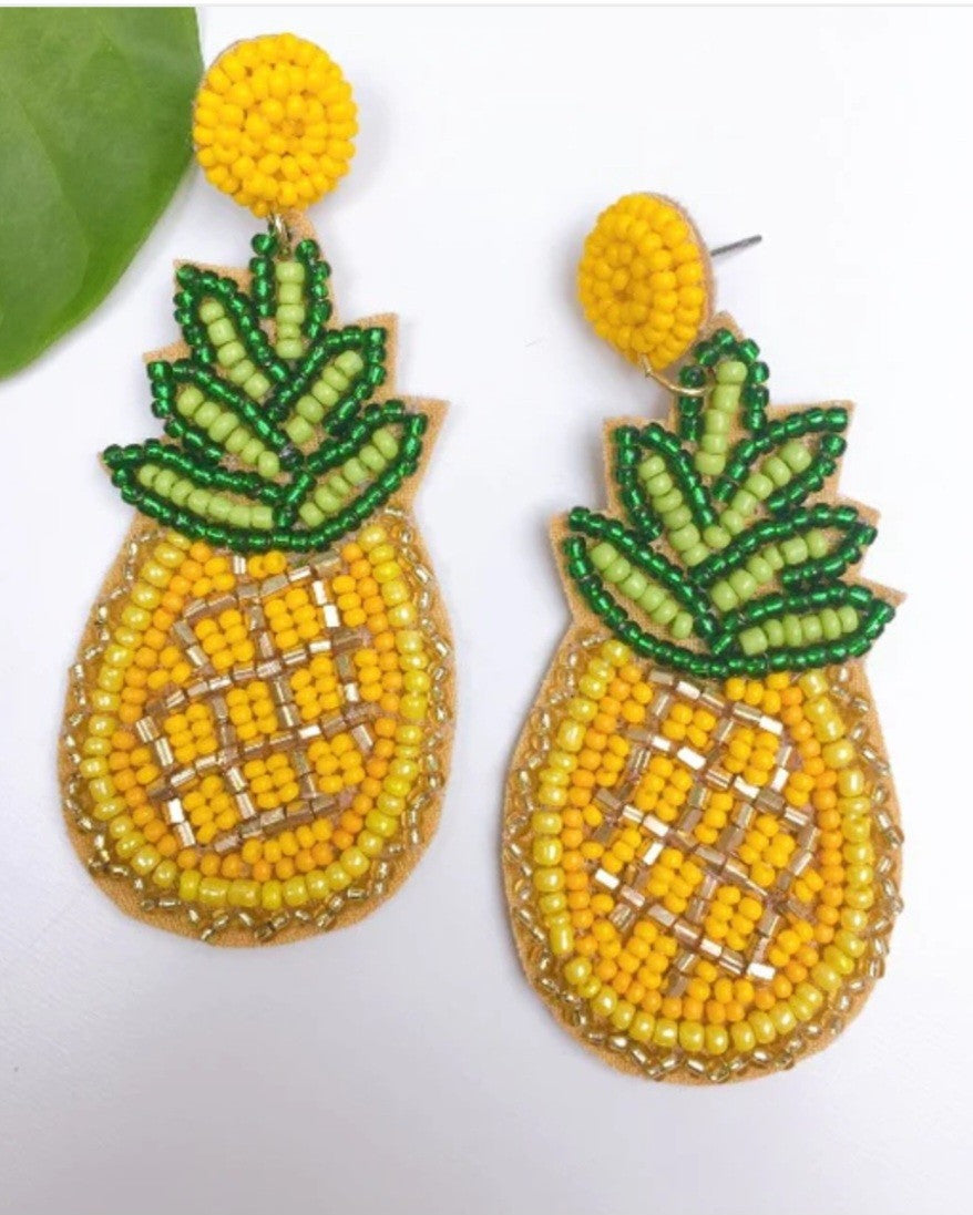 Pineapple Pop-01-Fruity Series