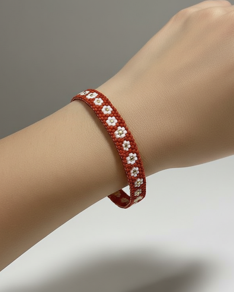 Hand Woven Bracelet 02