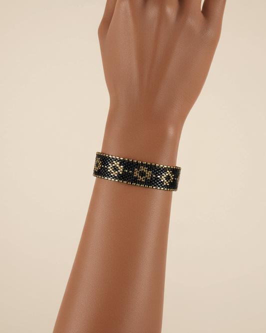 Hand Woven Bracelet 05