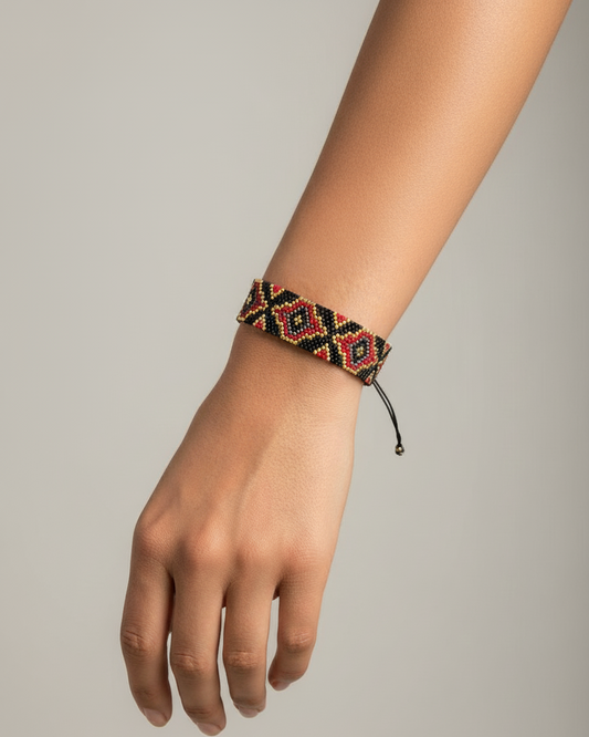 Hand Woven Bracelet 07