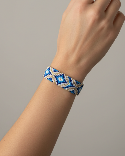 Hand Woven Bracelet 08